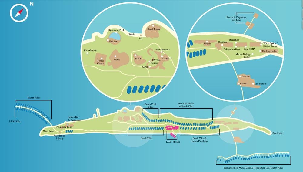 lux maldives oord-map